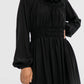 Dāl The Label - Signature Shirred Midi Dress