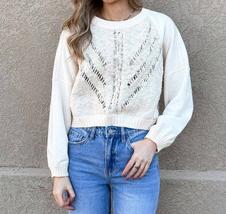 Free People - Sweetness Sweatshirt