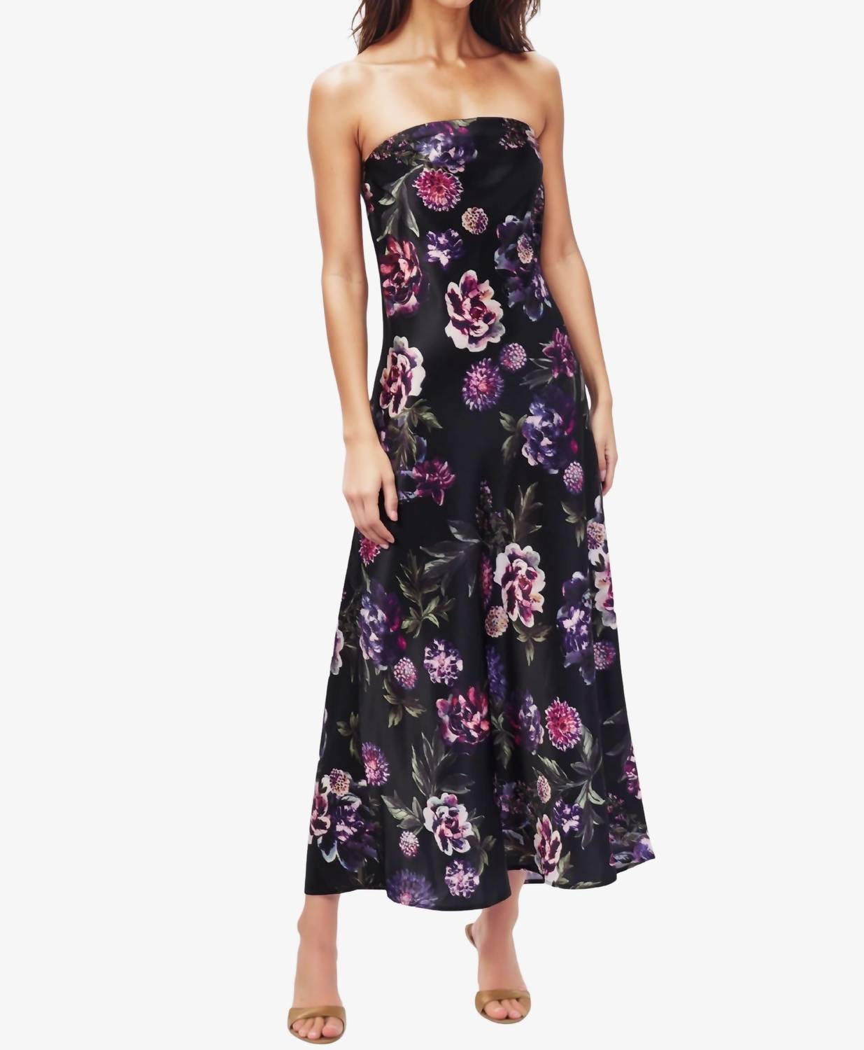 Cami Nyc - Noelle Strapless Dress