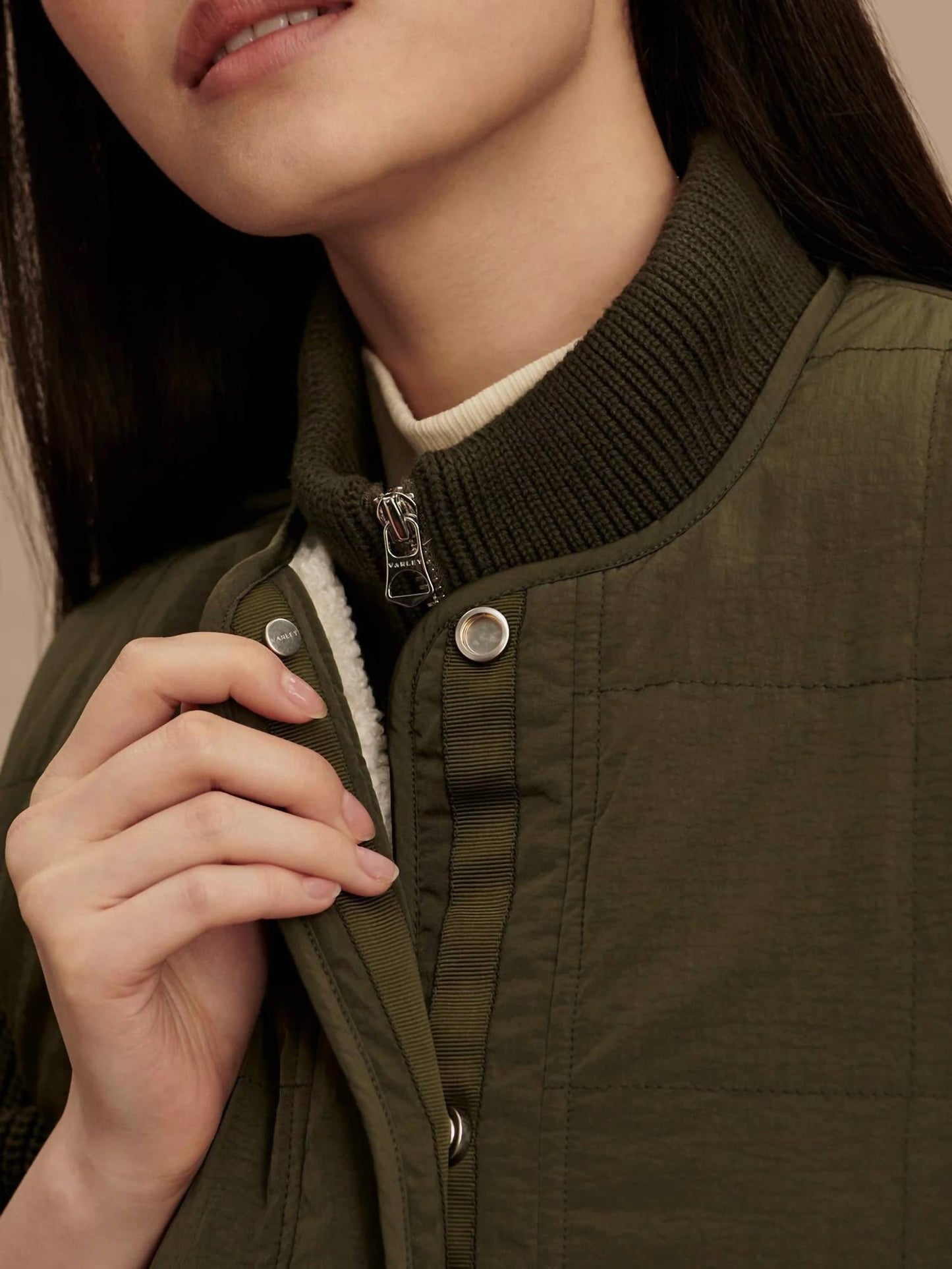 Varley - Audrea Reversible Gilet Vest