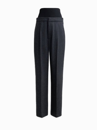 Alaia - Women's Knit Band Trouser