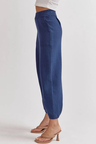 Entro - Knit Joggers