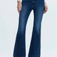 Pistola - Kinsley Mid-rise Ultra Flare Jeans