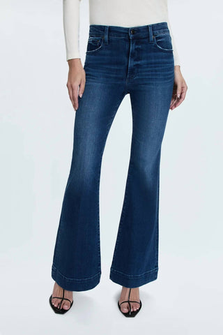 Pistola - Kinsley Mid-rise Ultra Flare Jeans