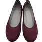 Dansko - WOMEN'S KRISTEN MILLED NUBUCK LOAFER