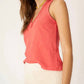 Project Social T - Let Me Know Slub V Neck Tank