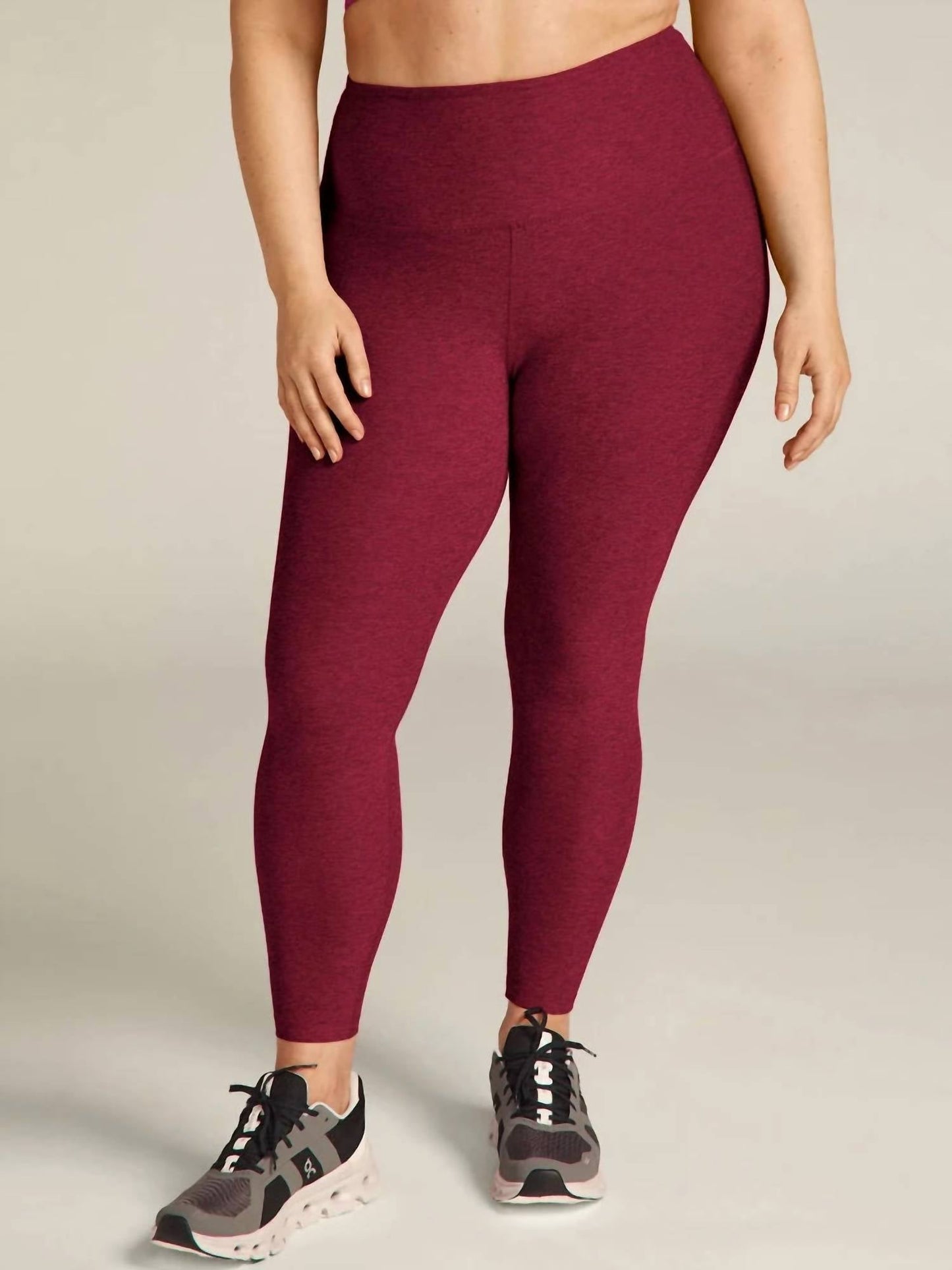 Beyond Yoga - Women's Spacedye Caught In The Midi Hw Leggings
