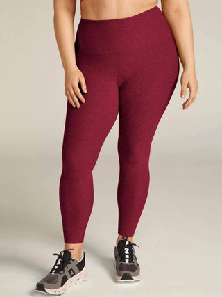 Beyond Yoga - Women's Spacedye Caught In The Midi Hw Leggings