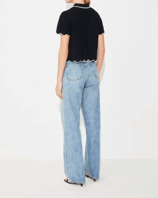 Suncoo - Pikil Polo Short Sweater