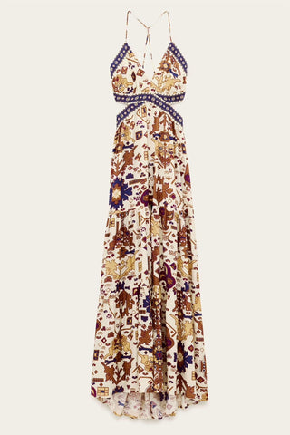 Ba&Sh - Vealy Maxi Dress