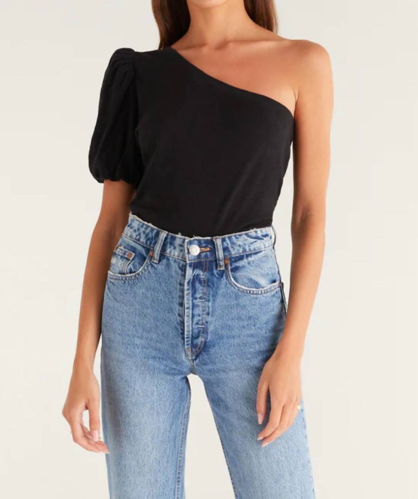 Z Supply - PENELOPE ONE SHOULDER TOP