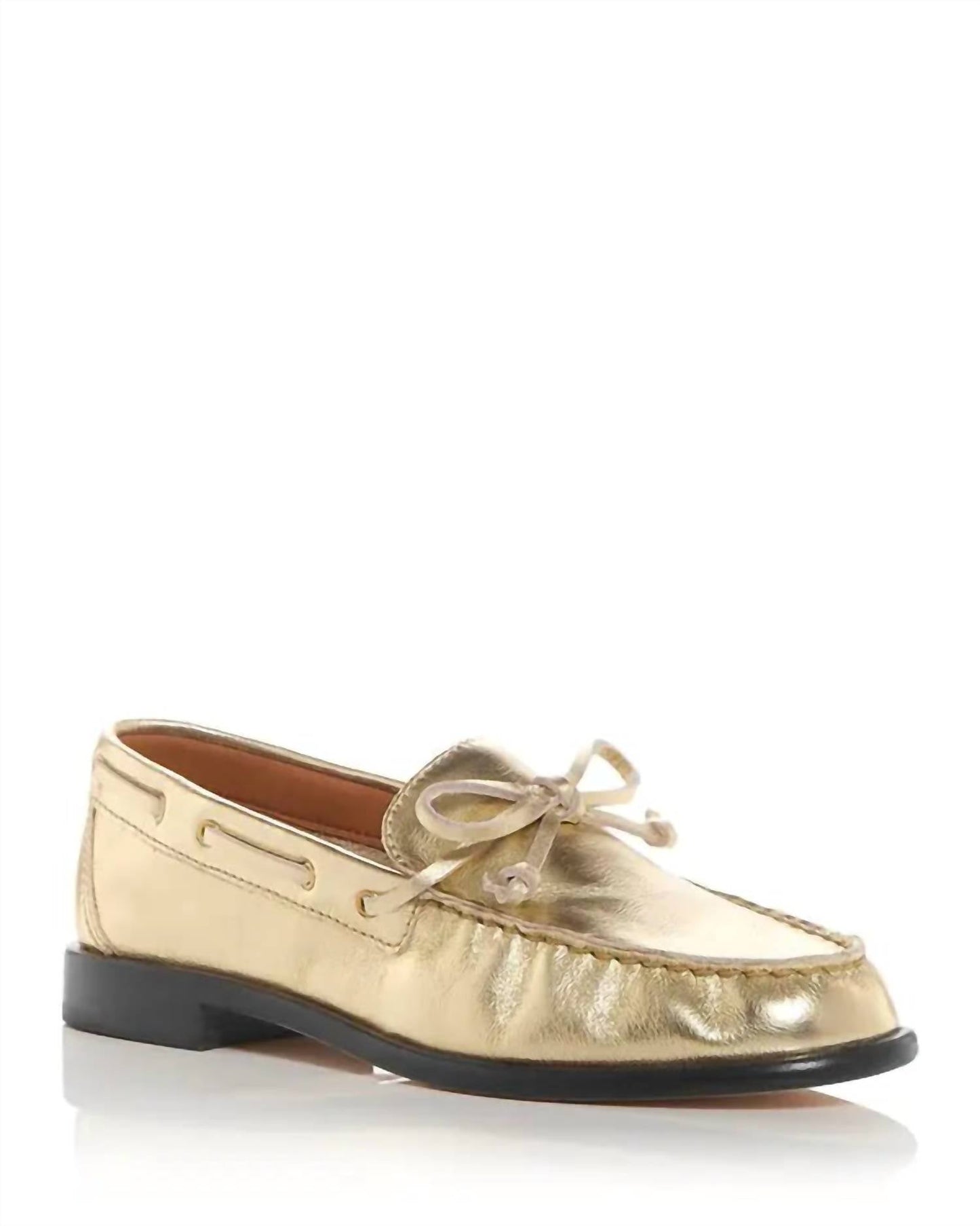 Rag & Bone - Women's Carter Boat Shoes