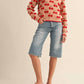 &Merci - Jana Fuzzy Sweater