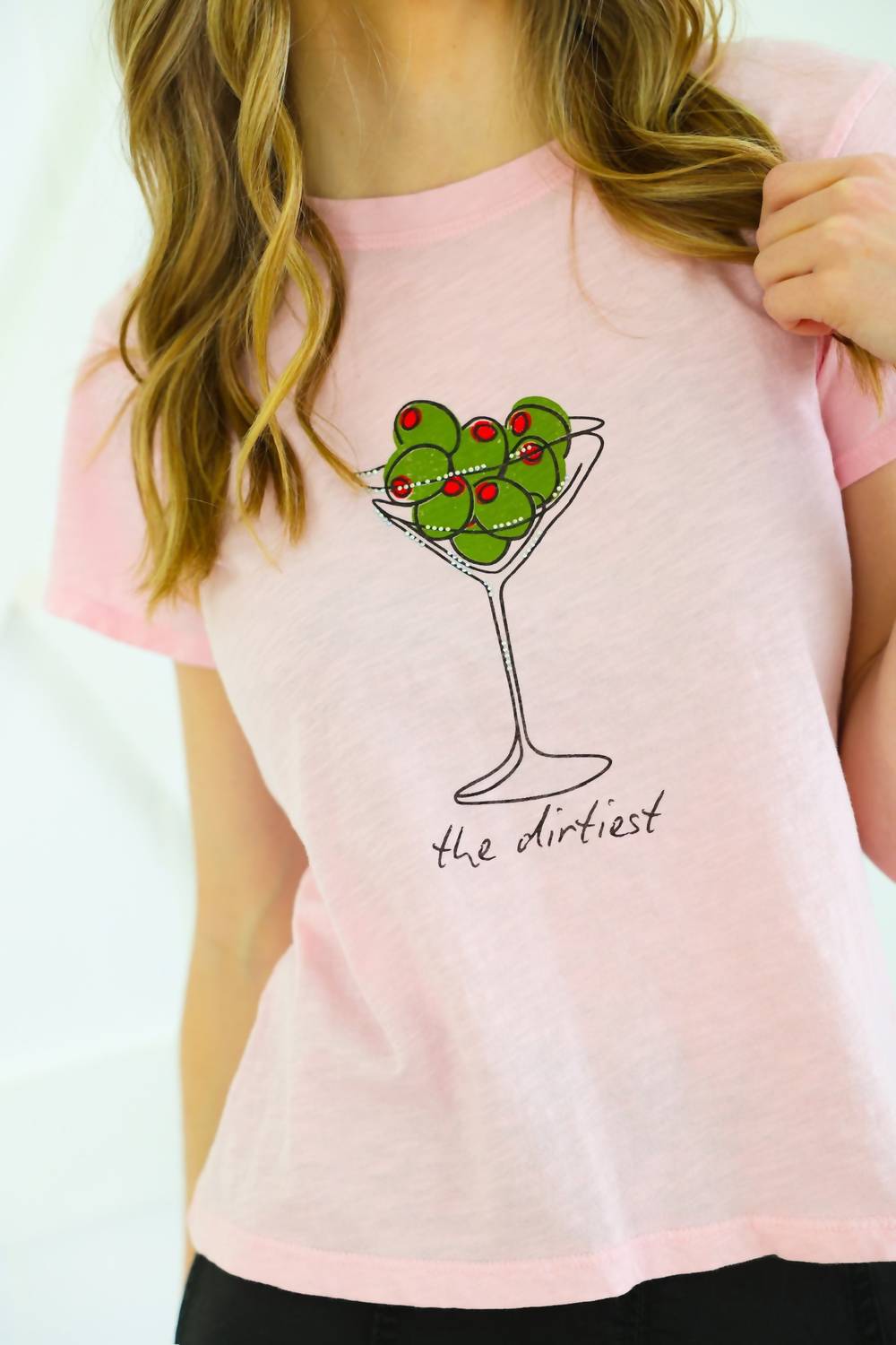 All Us - Dirtiest Babe Tee