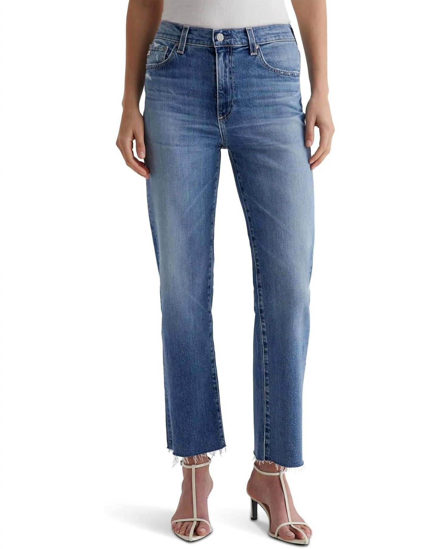Ag Jeans - Brinley Crop Jeans