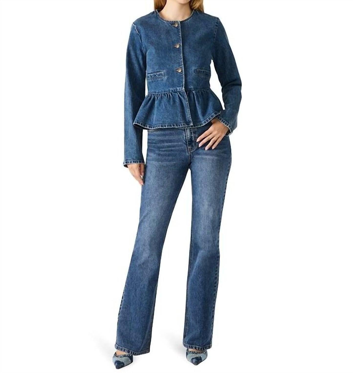 Steve Madden - ABIGALE BLAZER