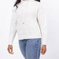 Elliott Lauren - HONEYCOMB SWEATER