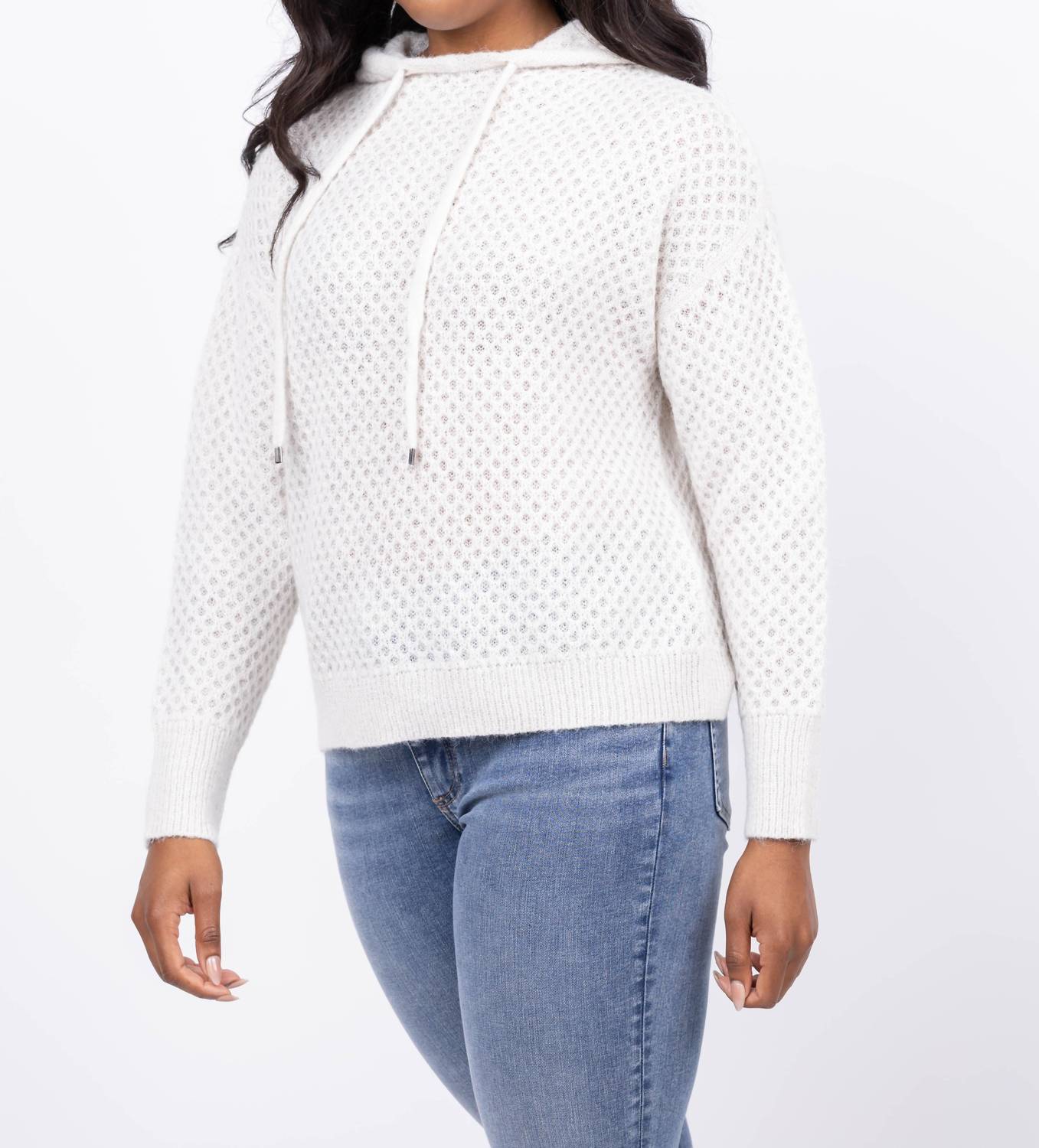 Elliott Lauren - HONEYCOMB SWEATER