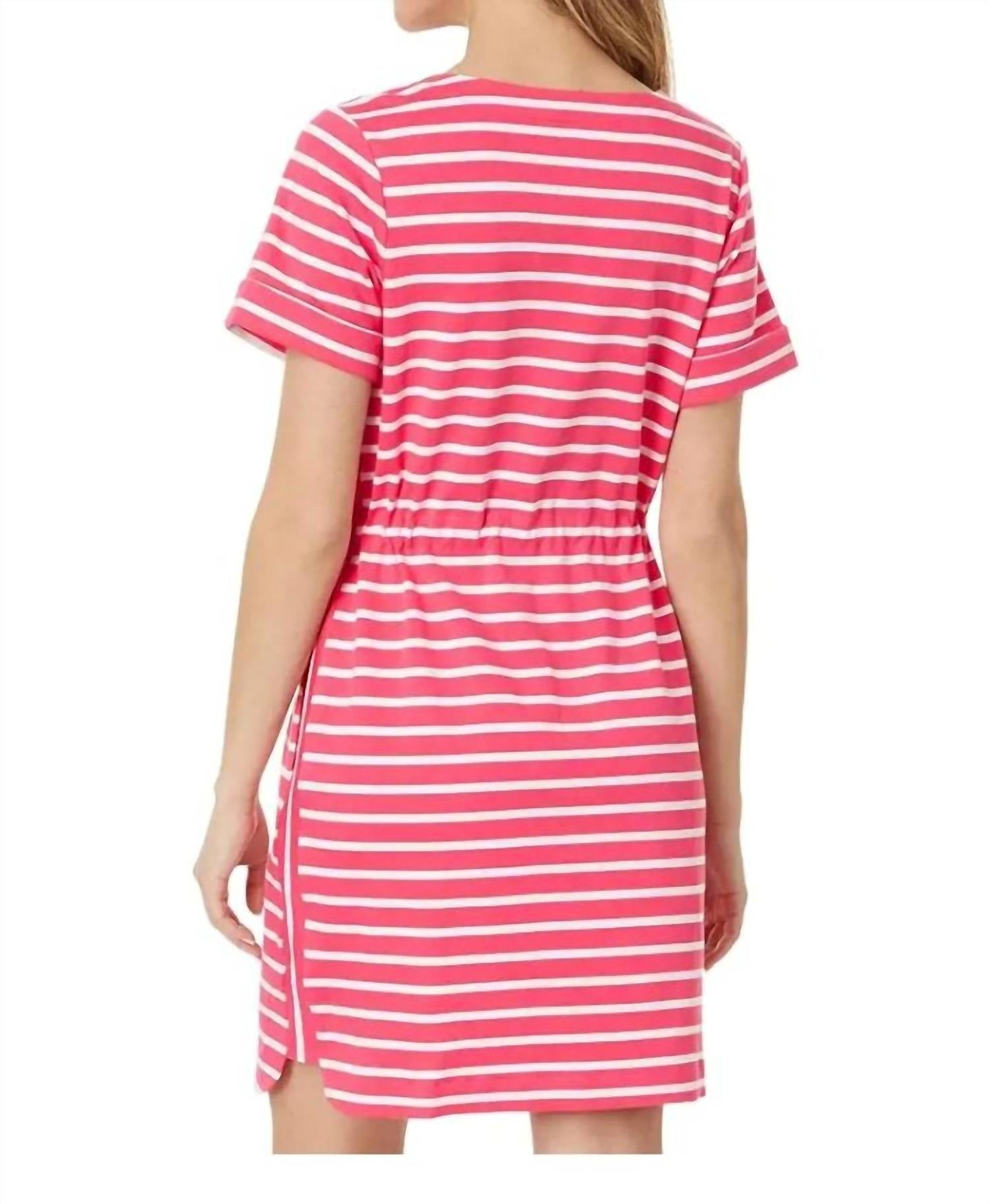 Tommy Bahama - Drawstring Waist Dress