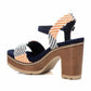 Xti - Women's Modern Heeled Sandal