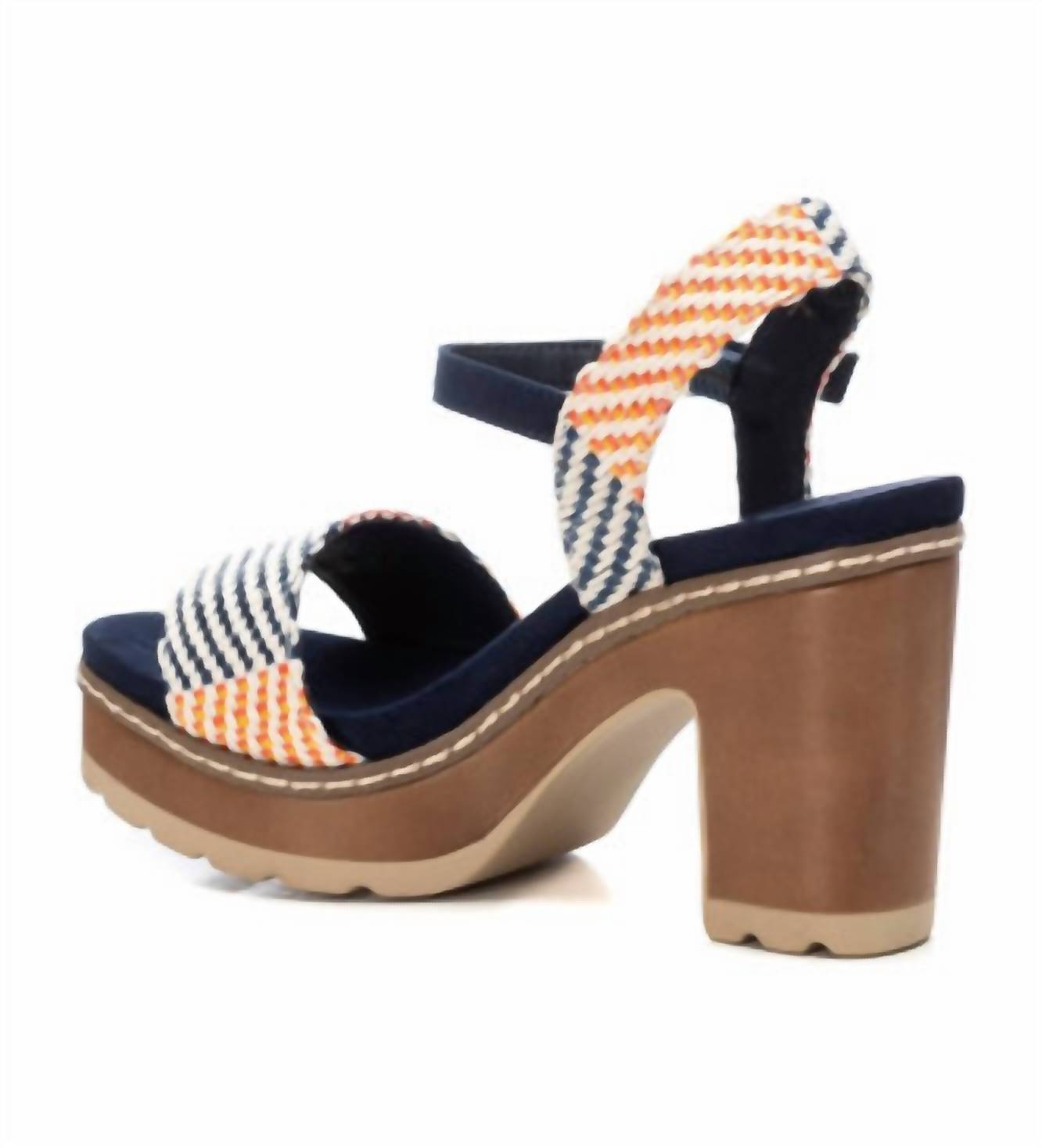 Xti - Women's Modern Heeled Sandal