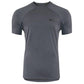 Stone Glacier Chinook Merino Crew Short Sleeve T Shirt Granite Grey XXLarge