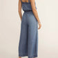 Z Supply - Solara Chambray Jumpsuit