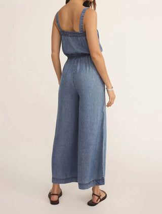 Z Supply - Solara Chambray Jumpsuit