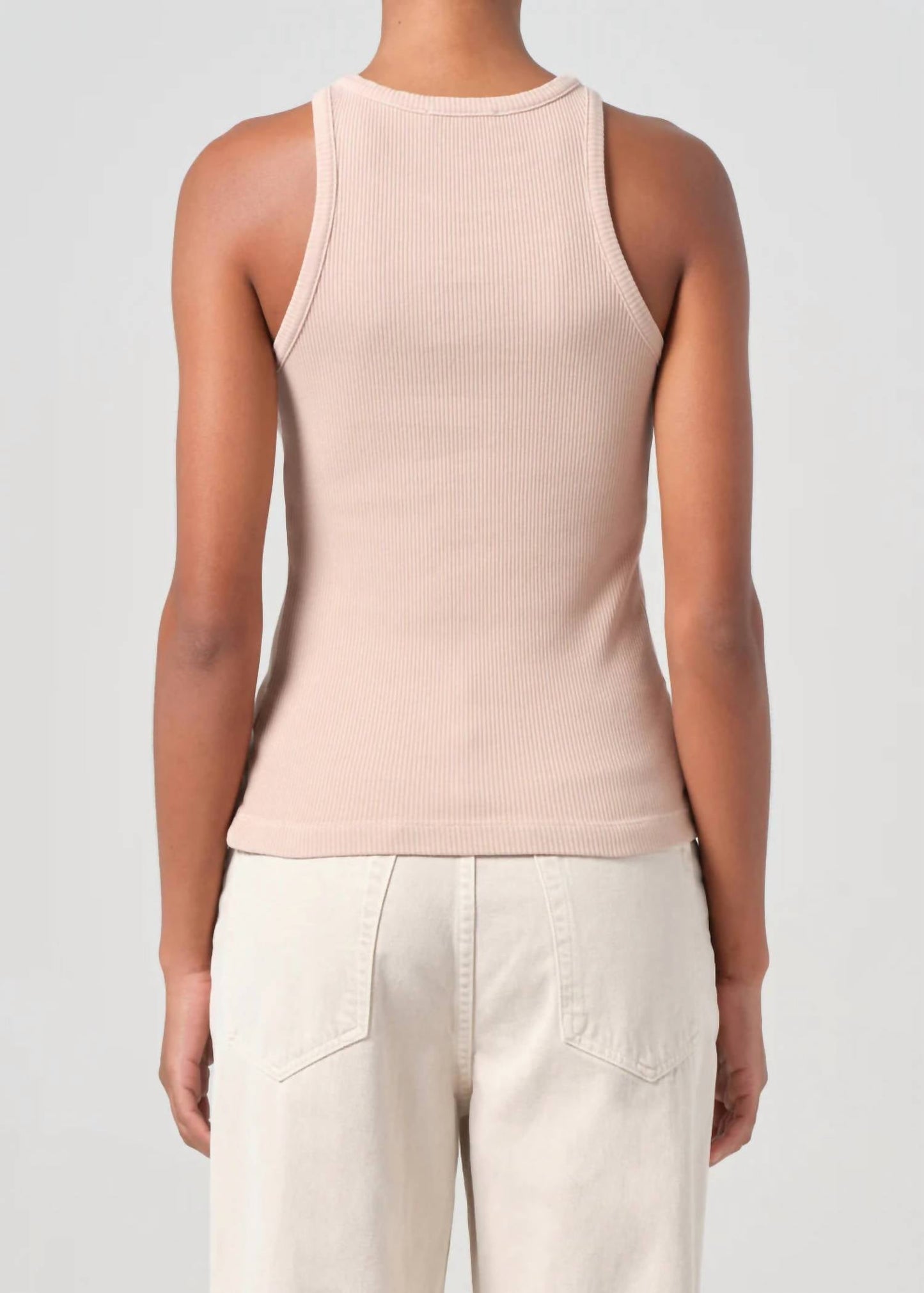Agolde - Rayne Sleeveless Tank Top