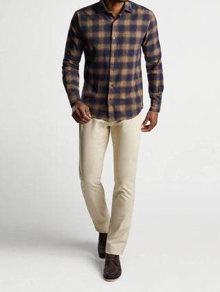 Peter Millar - Edgehill Cotton Sport Shirt