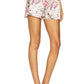 Generation Love - Glenn Floral Linen Shorts