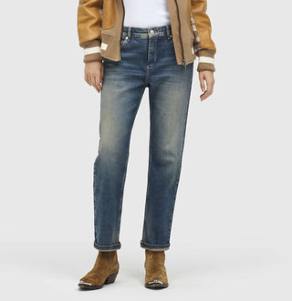 Mac Jeans - Straight Authentic Jean Mac Jean