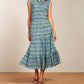 0039 Italy - Mila Sleeveless Maxi Dress