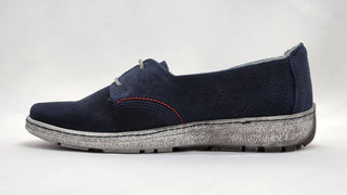 Kcr Group - Women's Lightweight Leather Low-Top Shoes