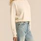 Z Supply - Saldana Reverse Fleece Top