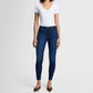 7 For All Mankind - HW Slim Illusion Ankle Skinny
