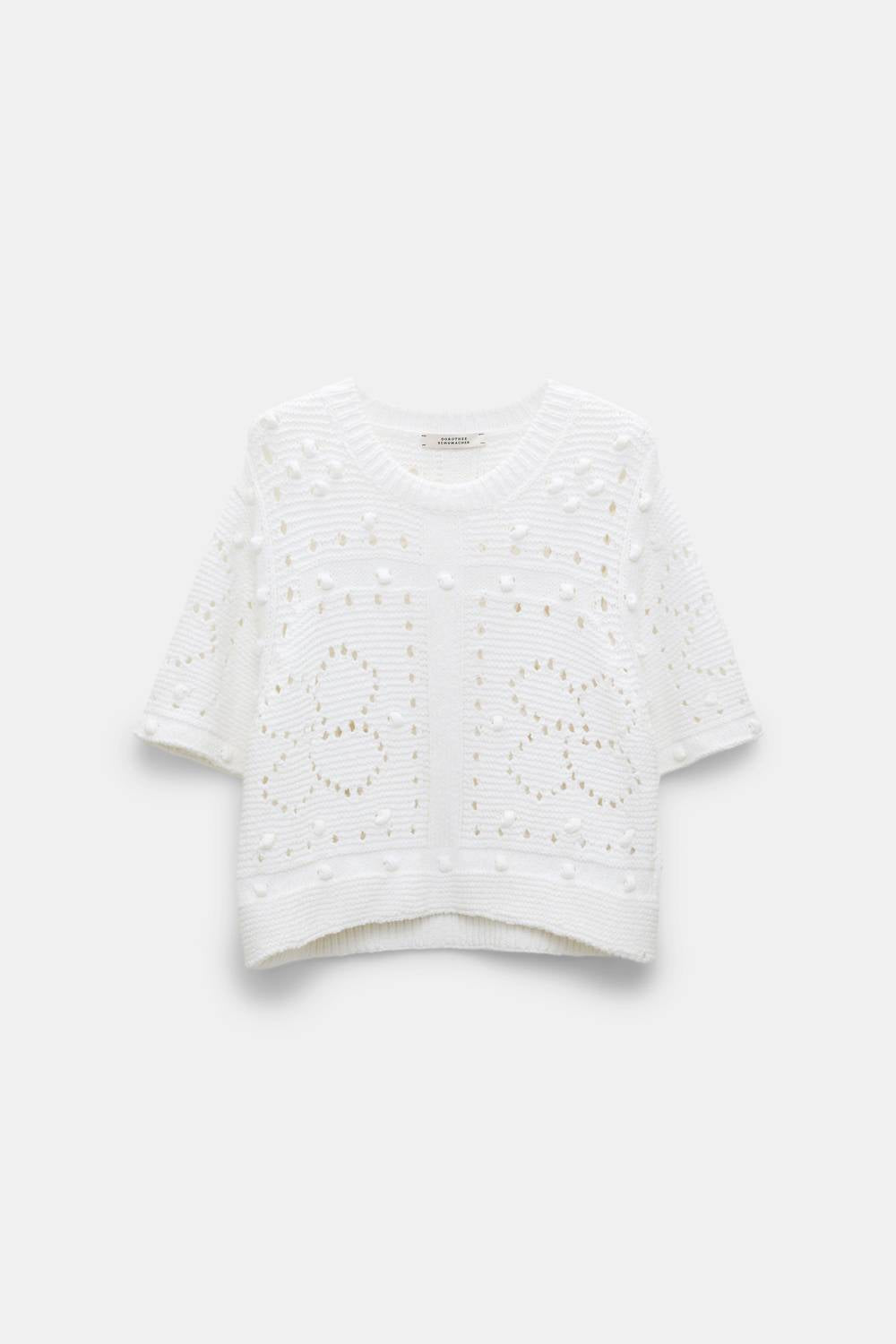 Dorothee Schumacher - Bohemian Mood Knit Sweater