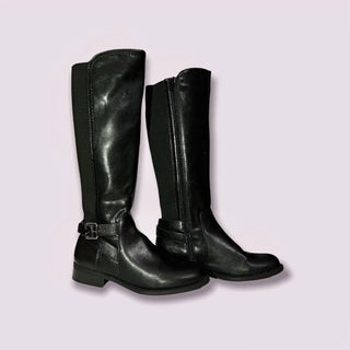 Nine West - Women's Leonore Knee-high Boot