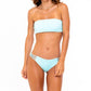 Soah - Women's Hannah Bandeau Bikini Bottom