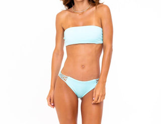 Soah - Women's Hannah Bandeau Bikini Bottom