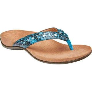 Vionic - Women's Lucia Snake Thong Sandal