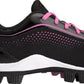 Under Armour Girl'S Leadoff Iv Low Jr. Shoes Black Size 5Y B(M) Us