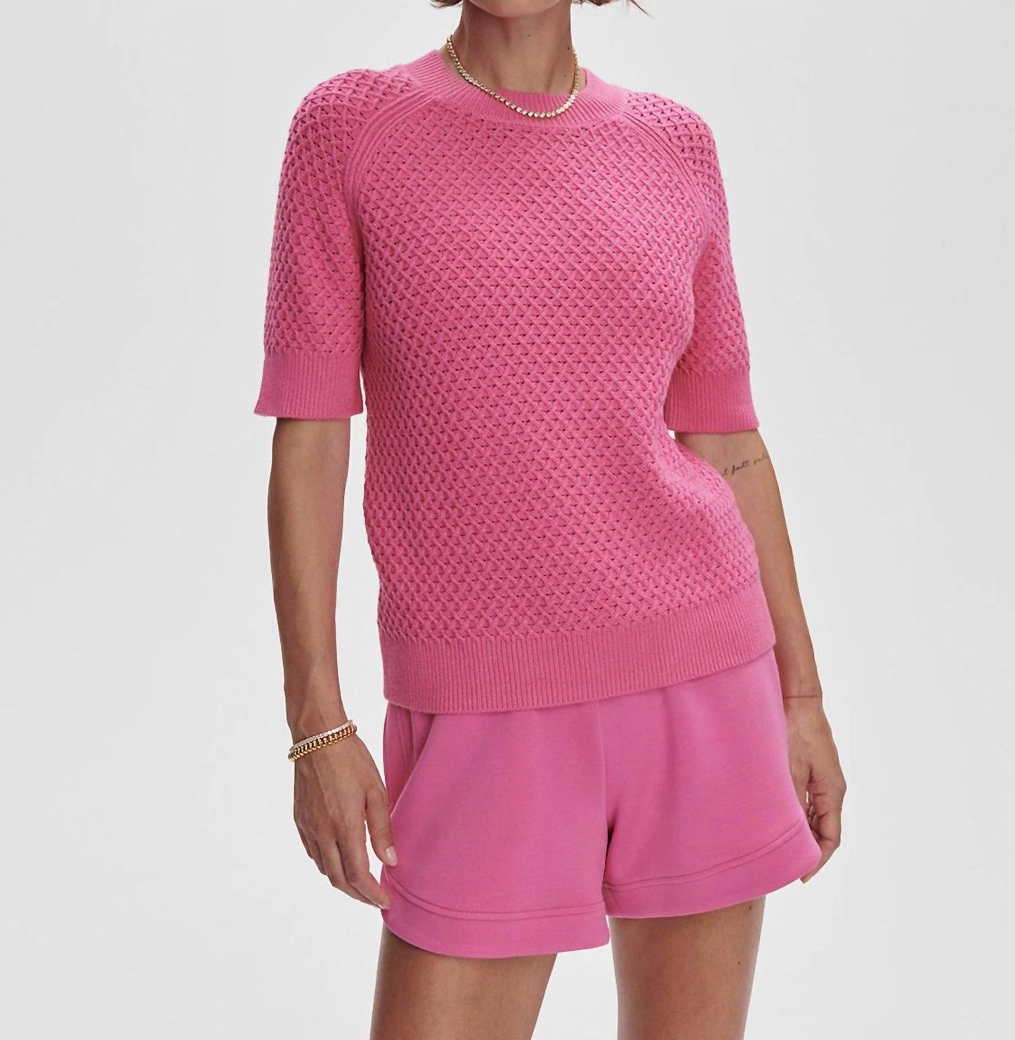 Varley - Lucy Knit Top
