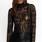 Johnny Was - Dina Mesh Tee