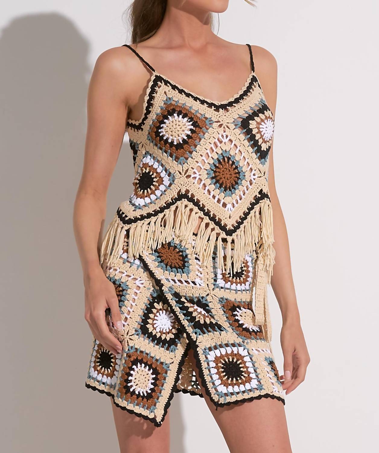Elan - Hamsa Tank Top