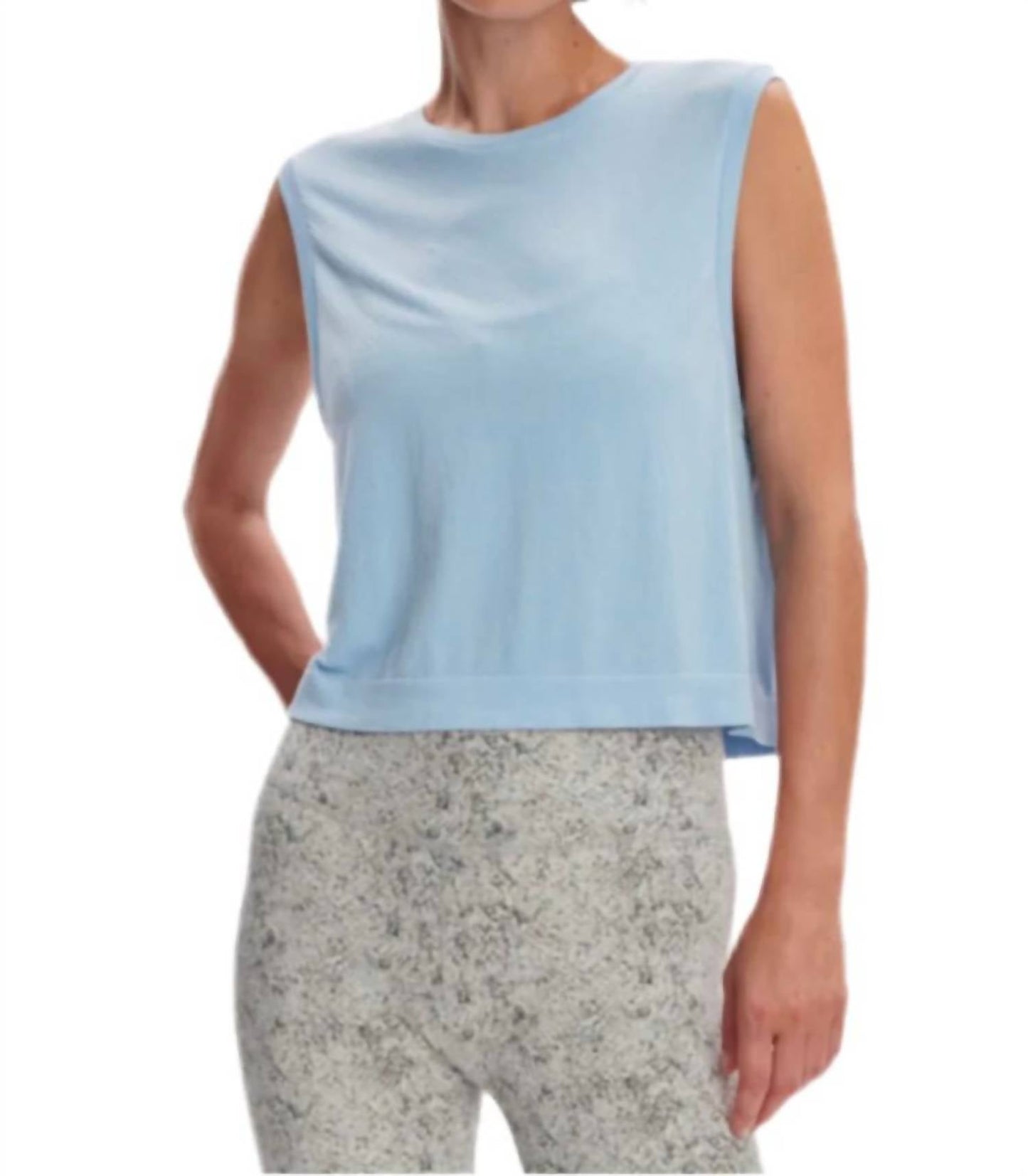 Varley - Page Seamless Tank Top