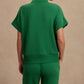 Varley - Ritchie Short Sleeve Sweater