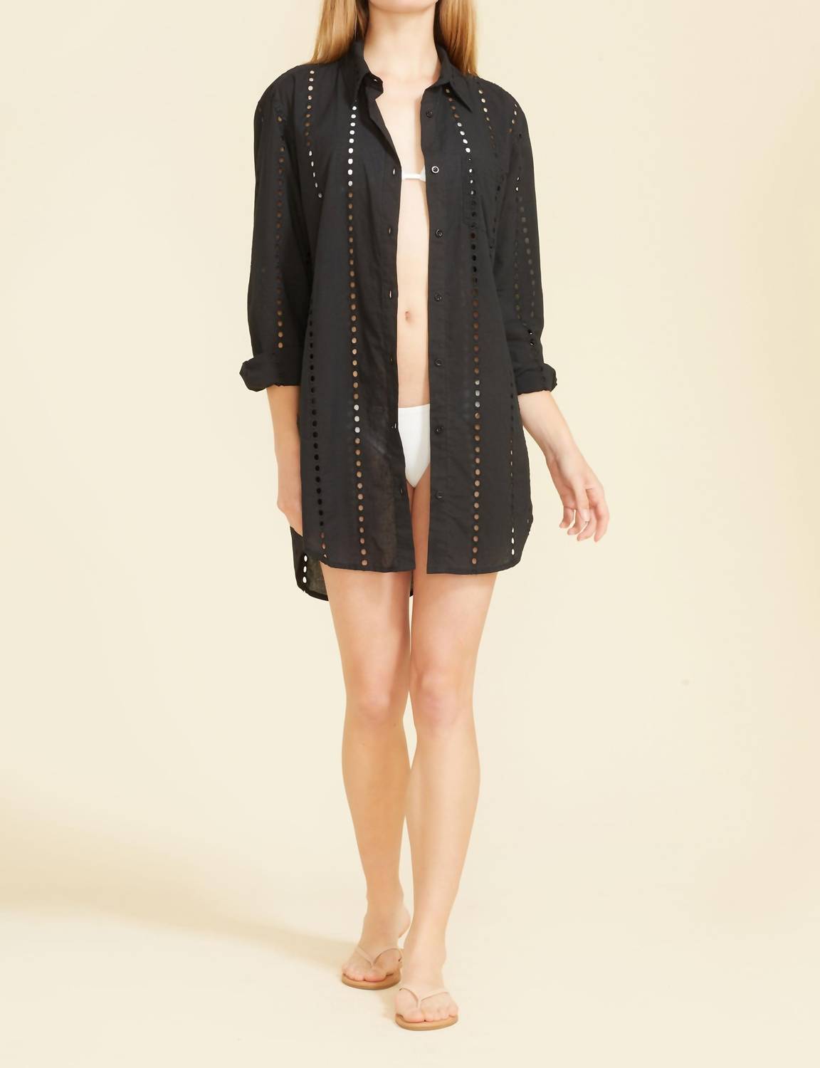 Sitano - Women's Shirt Dress