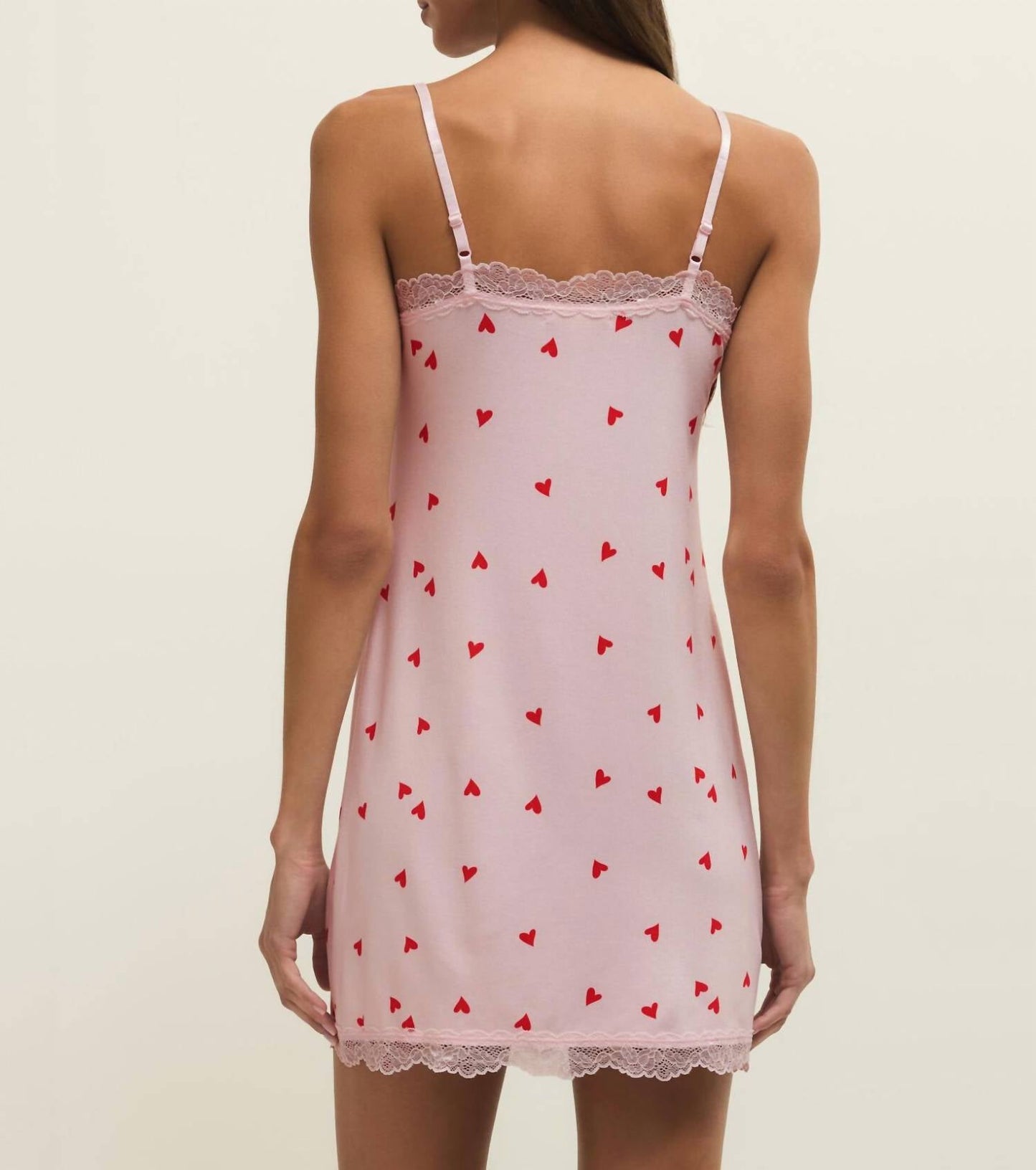 Z Supply - Little Things Heart Chemise