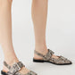 Steve Madden - Women's Graya Grommets Flats Shoes